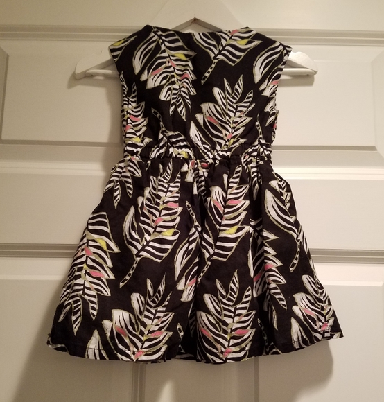 Gymboree toddler girls floral dress 18-24 mos - Picture 2 of 4